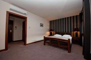 Отель Hotel Tumski Плоцк Двухместный номер с 1 кроватью-2